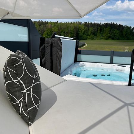 Poolhaus Bodensee Ideal Fuer Geschaeftsreisende Вассербург Экстерьер фото