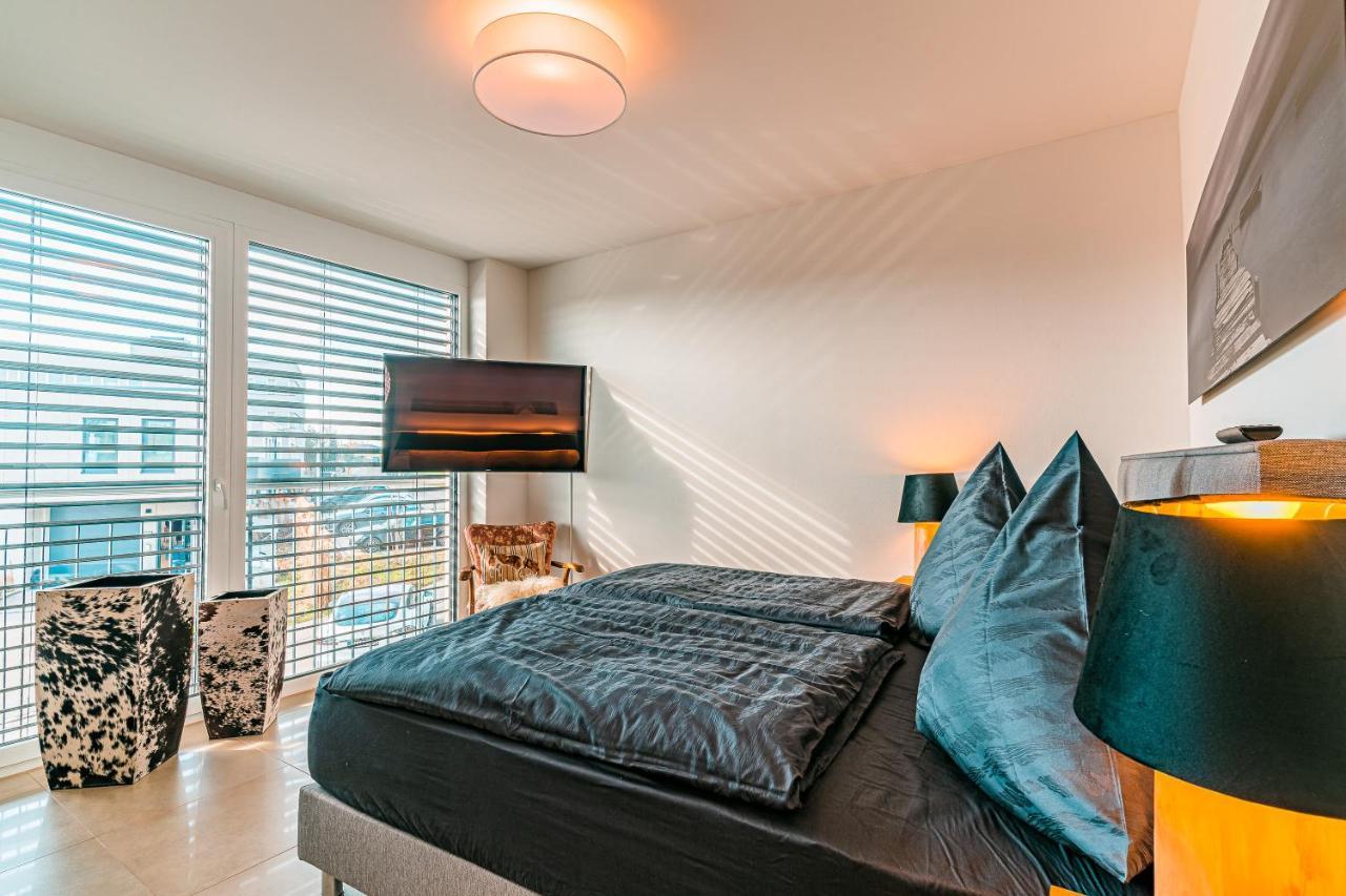 Poolhaus Bodensee Ideal Fuer Geschaeftsreisende Вассербург Экстерьер фото