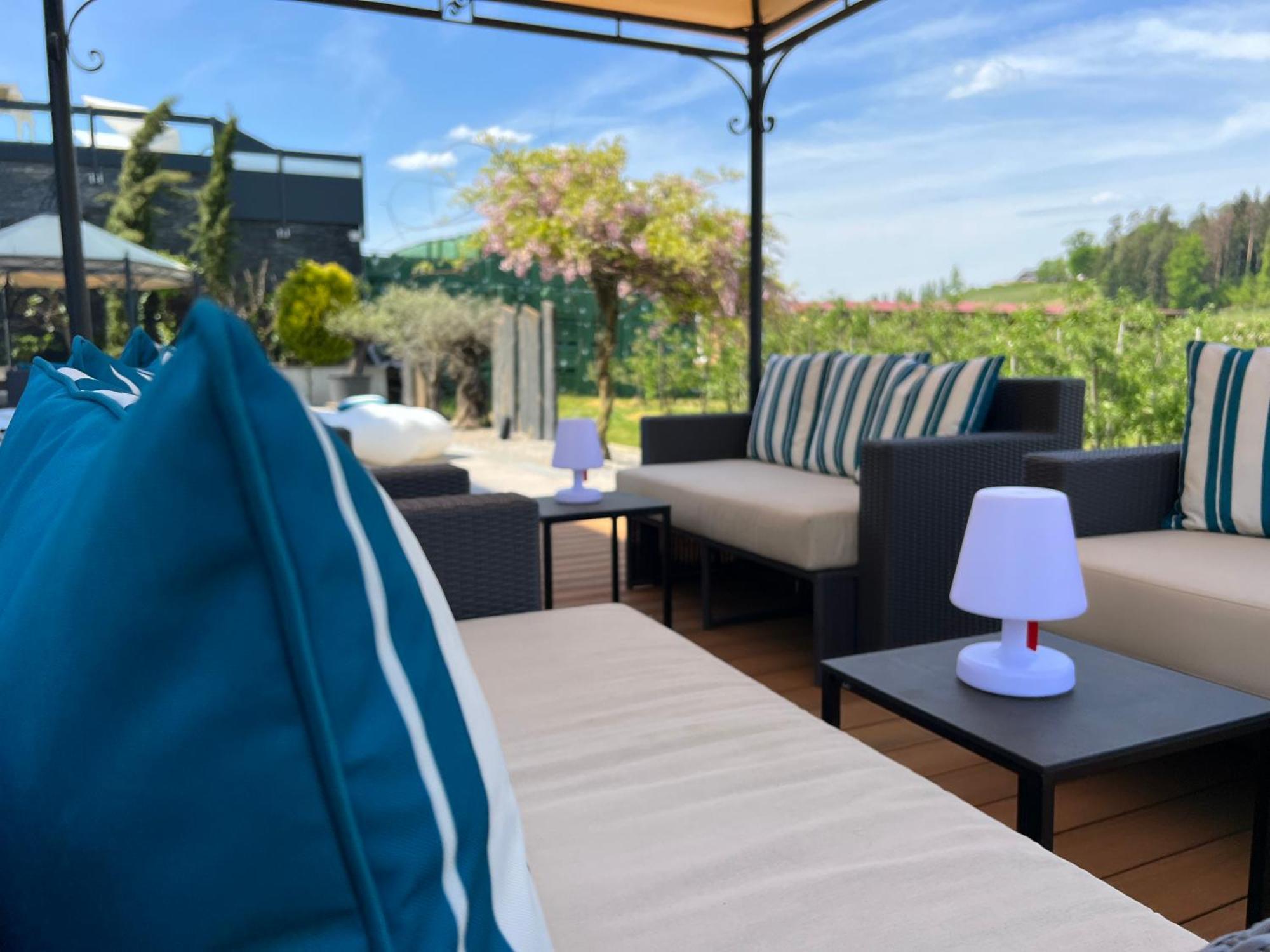 Poolhaus Bodensee Ideal Fuer Geschaeftsreisende Вассербург Экстерьер фото